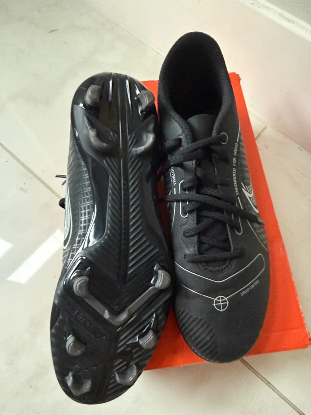 Nike low profile